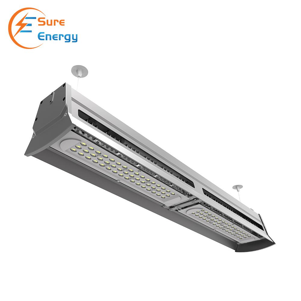 150W LED LINEAR HIGHBAY, 150 LM/W, CCT Switchable, 5 Years Warranty