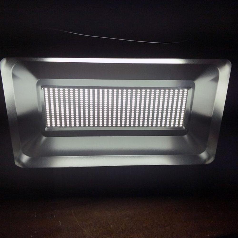 LED SMD Non PIR Floodlight IP65 300W 30000Lm, 6000K