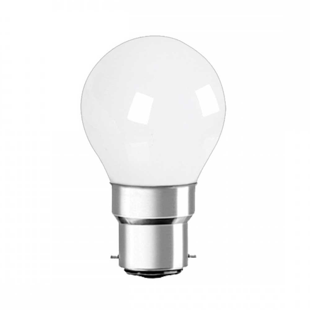 LED Bulb- 4W LED Golf Lamp B22 3000K