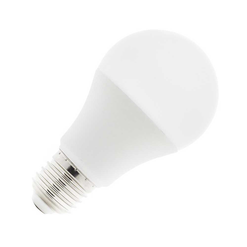LED Bulb- 10W GLS A60 LED Thermoplastic Lamp E27 6000K (pack of 10 units)