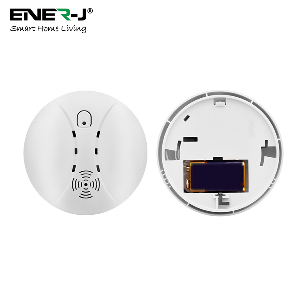  Smoke Detector Sensor