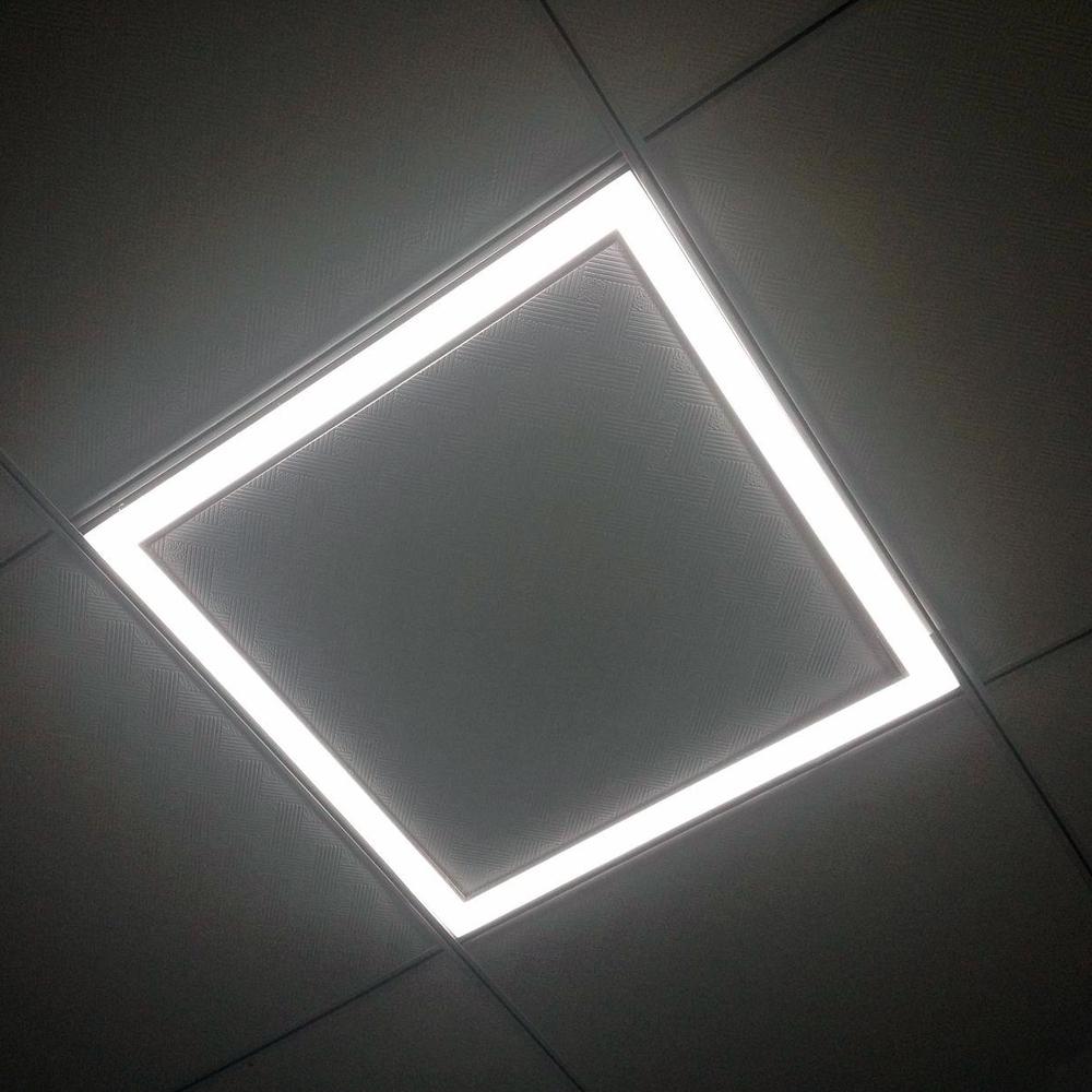 LED Borderline Panel 60x60 40W 4000 Lumens, 6000K, 3 yrs warranty