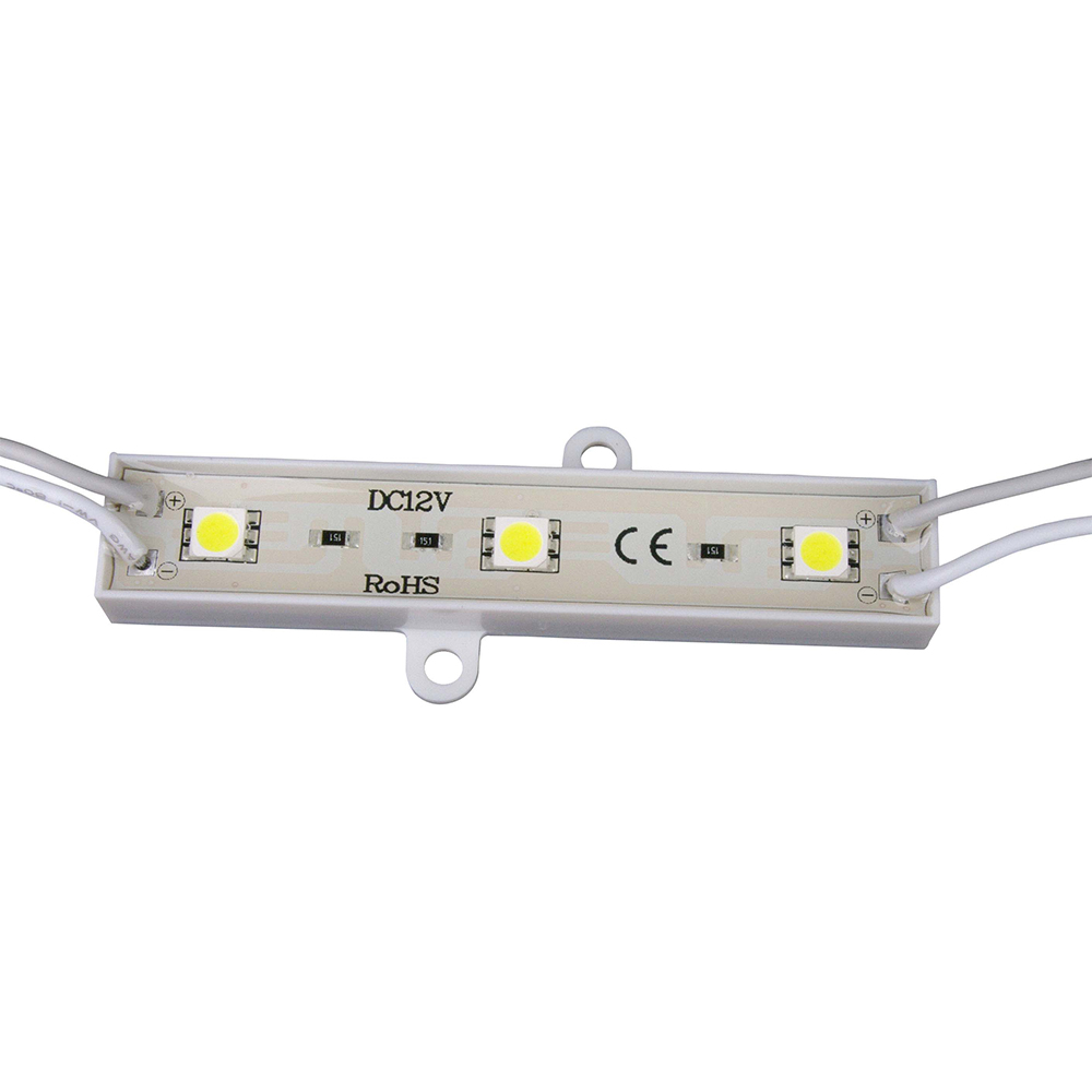  Misc 5050-3 LED MODULES 6000K (Pack of 200)