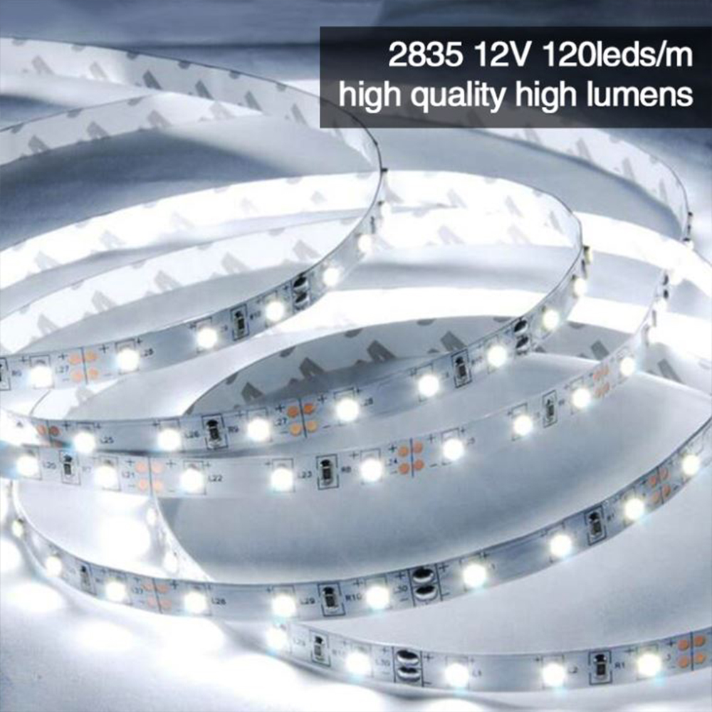  LED STRIPS Premium 2835-120 6000K IP20