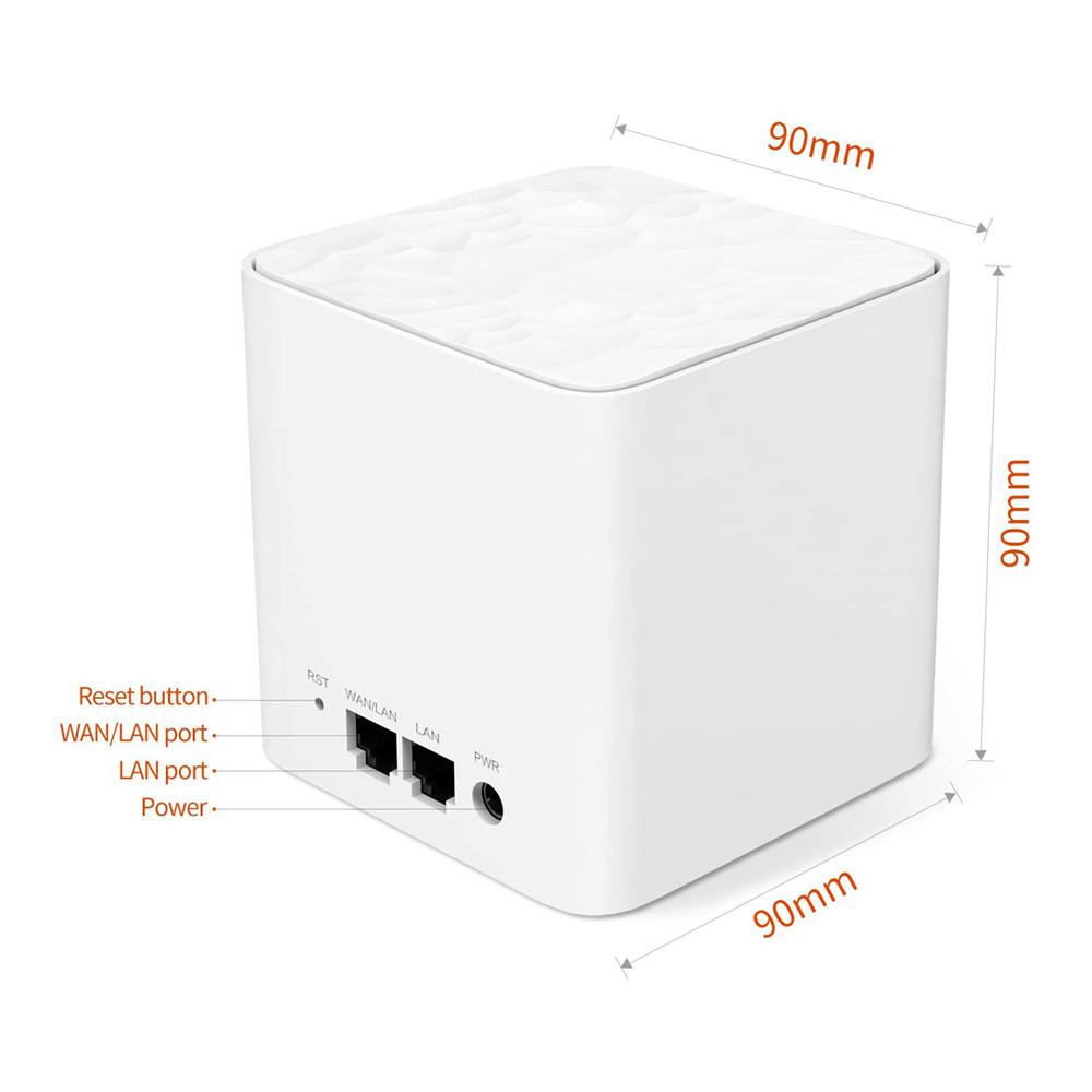 Tenda Nova Whole Home Mesh Wi-Fi System