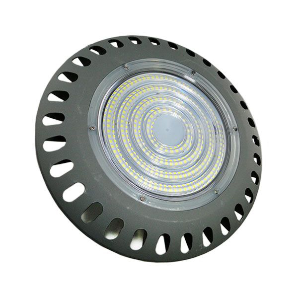 150W UFO SHAPE LED HIGHBAY, 85V-265V, 100 LUMENS/WATT, Non Dimmable, 2 YEARS WARRANTY, 4000K