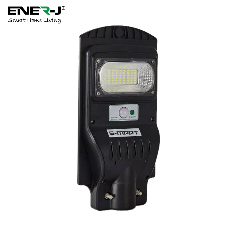 Solar Streetlight with Remote and Photocell Sensor