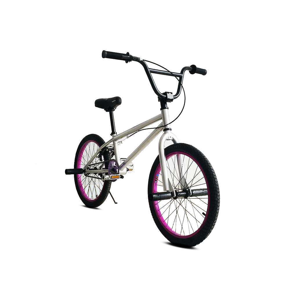 20&quot; BMX shock absorption Bike, White