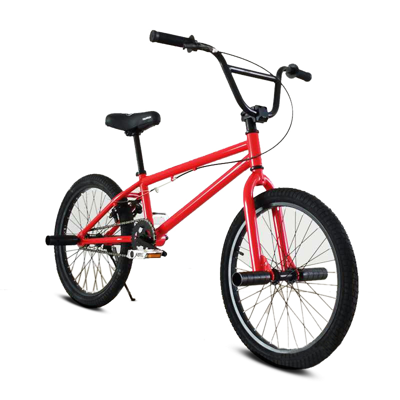 BK11, 20&quot; BMX shock absorption Bike, Red