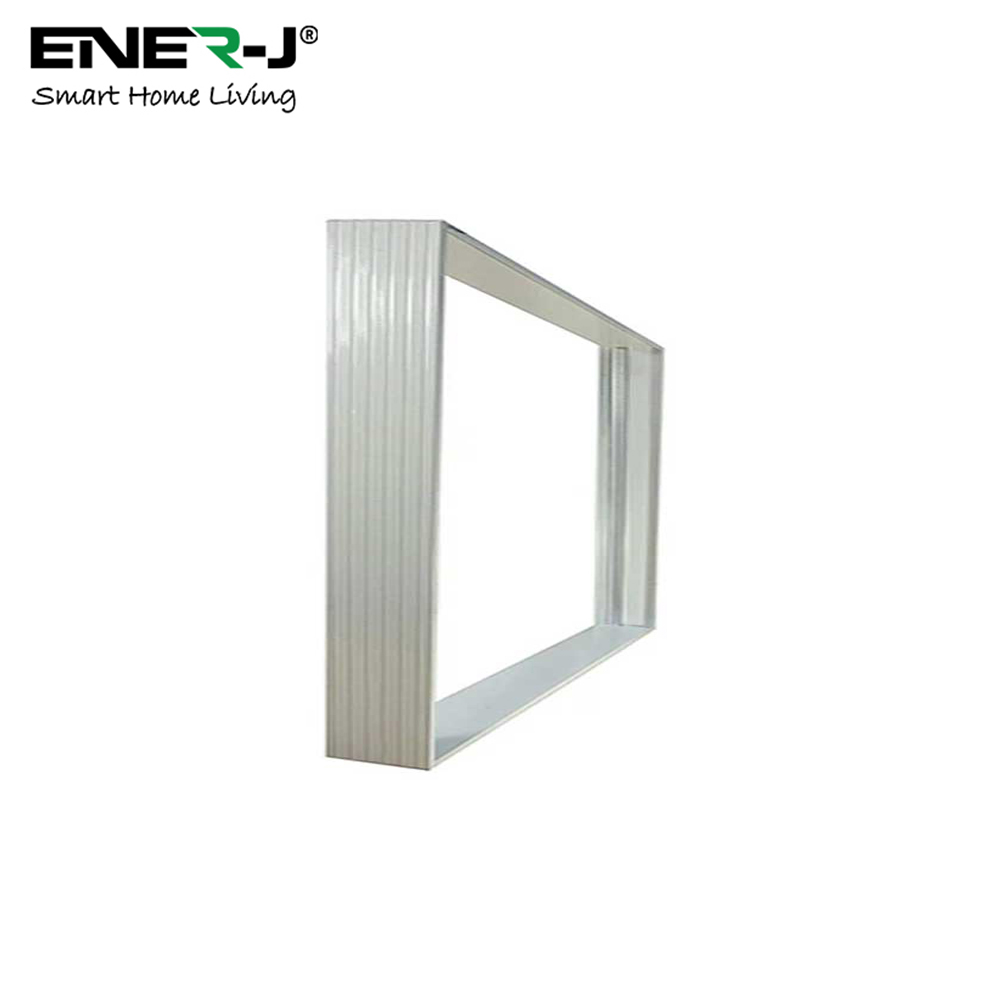 Screwless Surface Frame for Backlit LED Panels 30*120