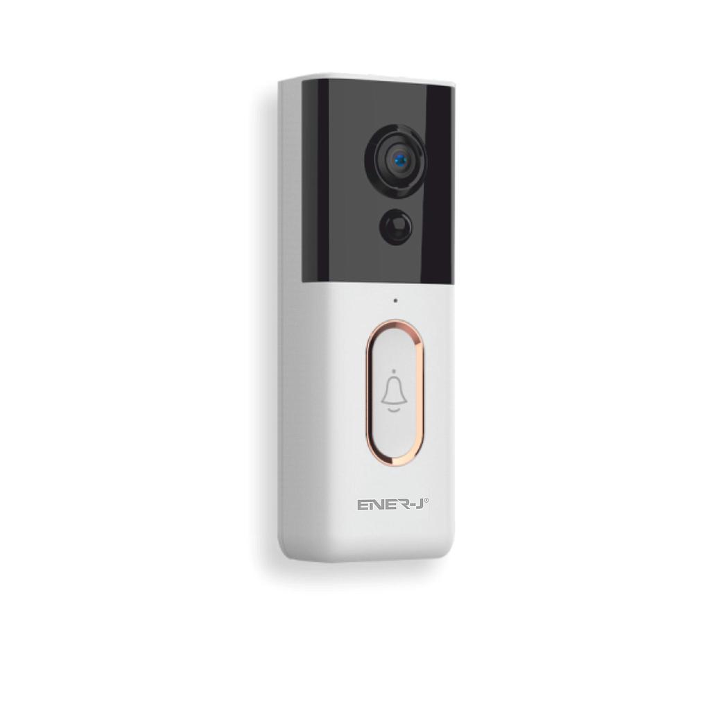 Smart Pro 2 Wireless Doorbell with 9600 mAh batteries