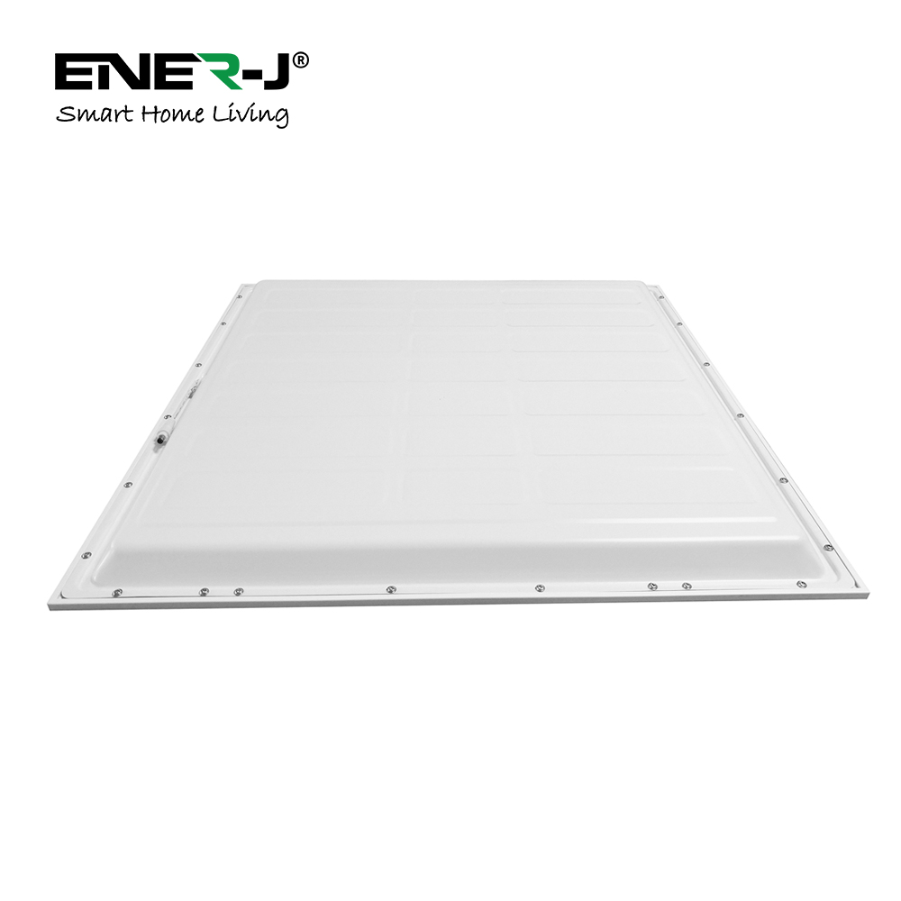 595x595 LED Backlit Panel with UGR<19, 100 Lm/W, No Flicker CE driver, 3 Years Warranty. 6000K