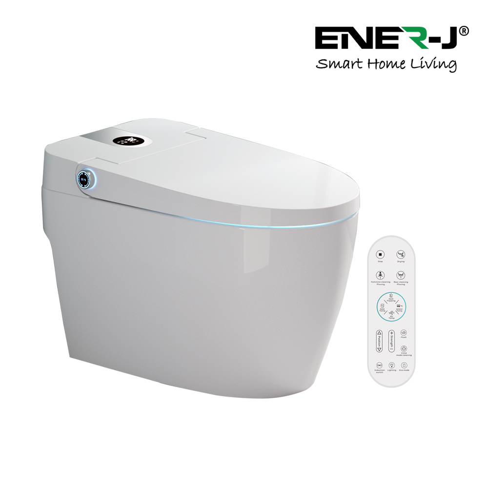 Smart Toilet with inner tank