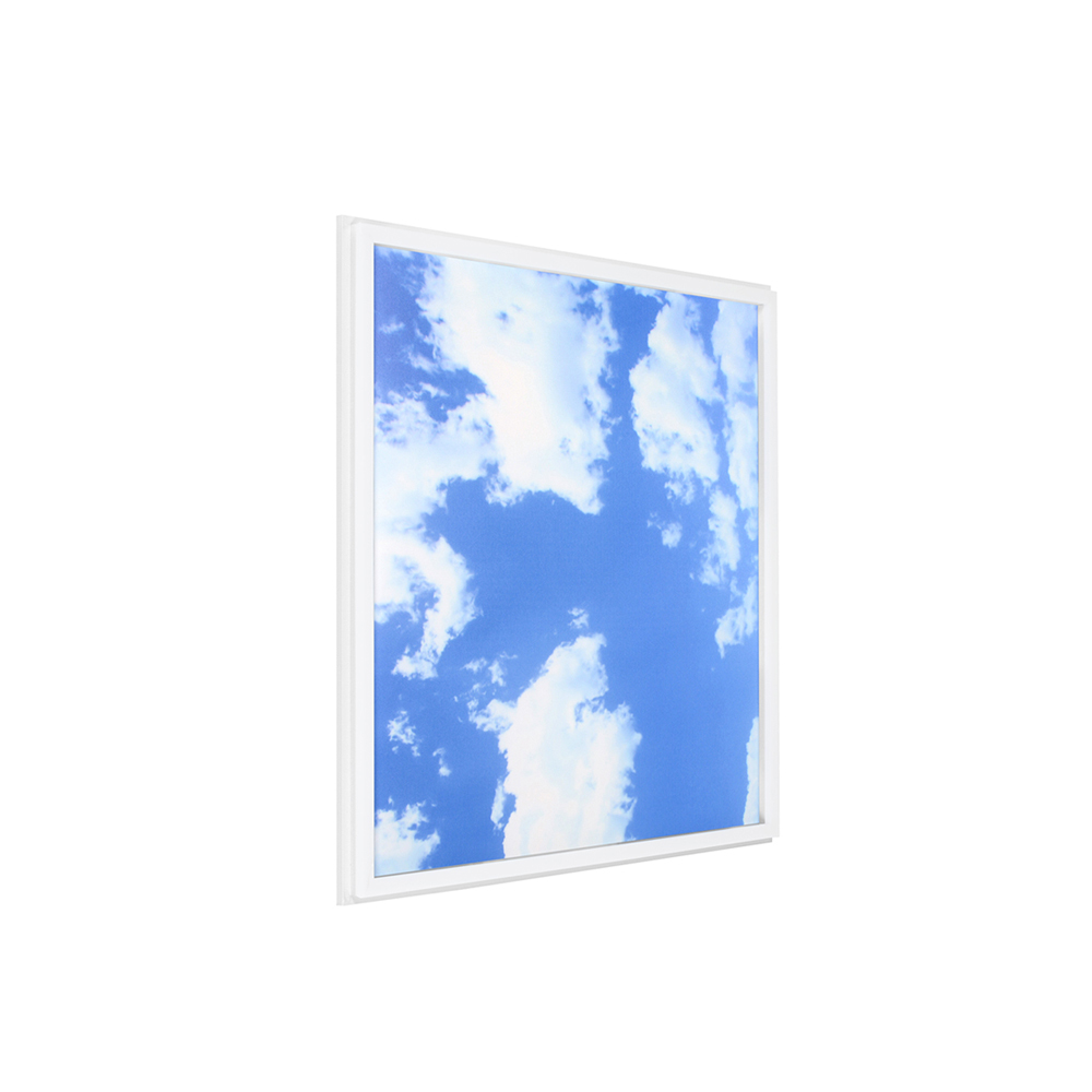 SKY Cloud 2D with Borderline LED Backlit Panel, 60x60cms, 40W, 2pcs pack