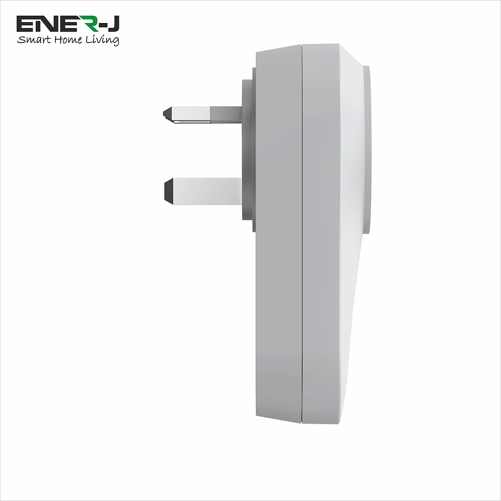13A Smart Wireless Plug for Wireless kinetic range (UK Plug) 