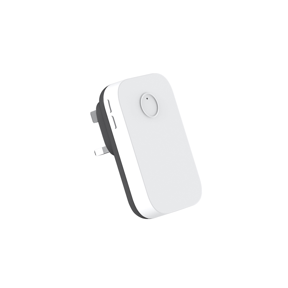 Extra Chimes for the WS1077 Wireless Kinetic Doorbell (UK Plug)