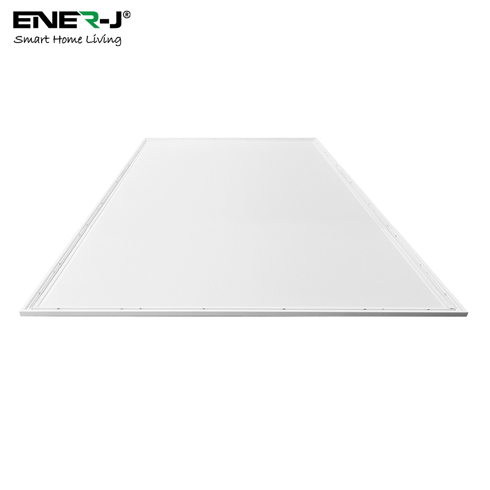 LED Backlit Panel, 120x60cms, 50W, 6000Lm, 3000K, 3 yrs warranty (pack of 2)