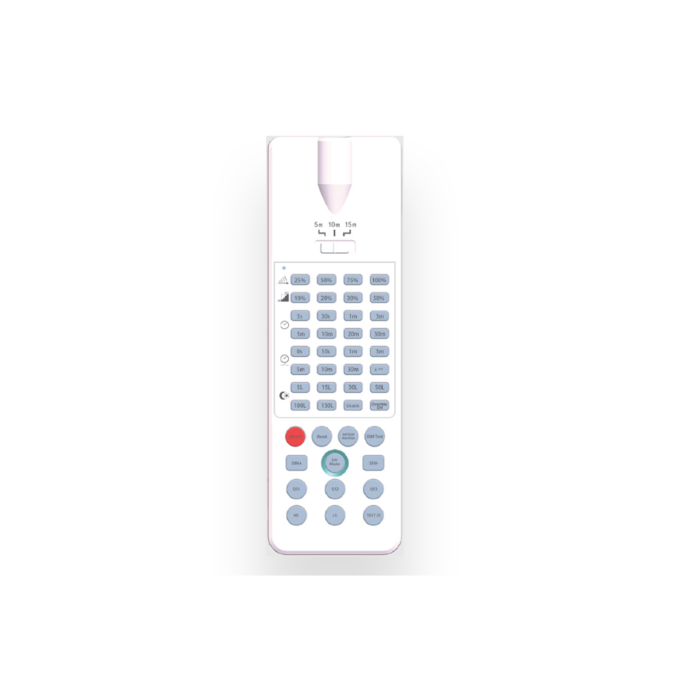 Remote for Merrytek Microwave Sensors (T387)8