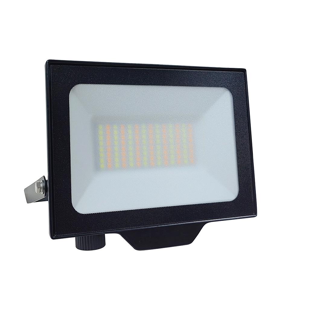50W LED Floodlights With CCT Switchable &amp; PIR ready (not included), 4500 Lm, IP65, 3 Years Warranty
