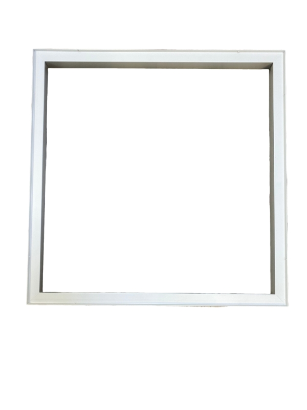 Recessed Deep Frame for 595x595 LED Panels