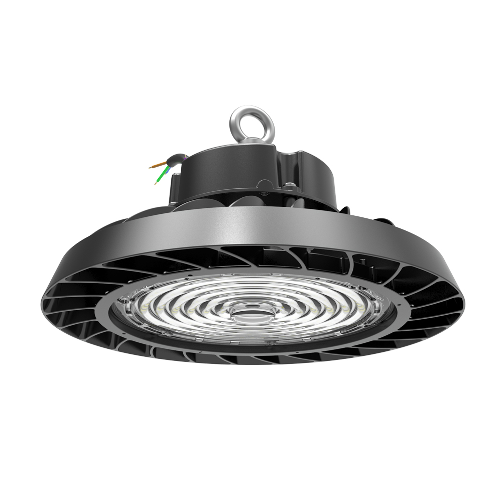 150W CCT &amp; Power switchable UFO Highbay With Accessories for Reflector