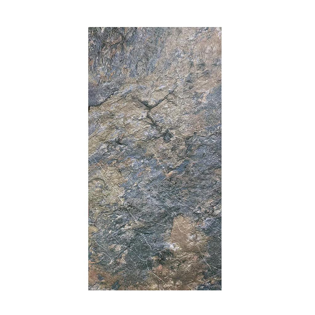 RockFlex PU Wall Cover Soft, Flexible, and Realistic Stone Texture Size:1200 x 600 mm