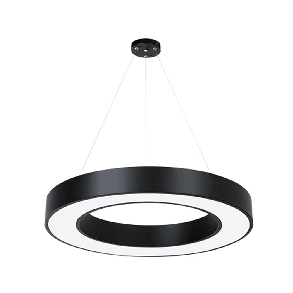 36W Hollow Round Pendant Light, Size: Diameter 60 cms, Lampshade height 6 cms