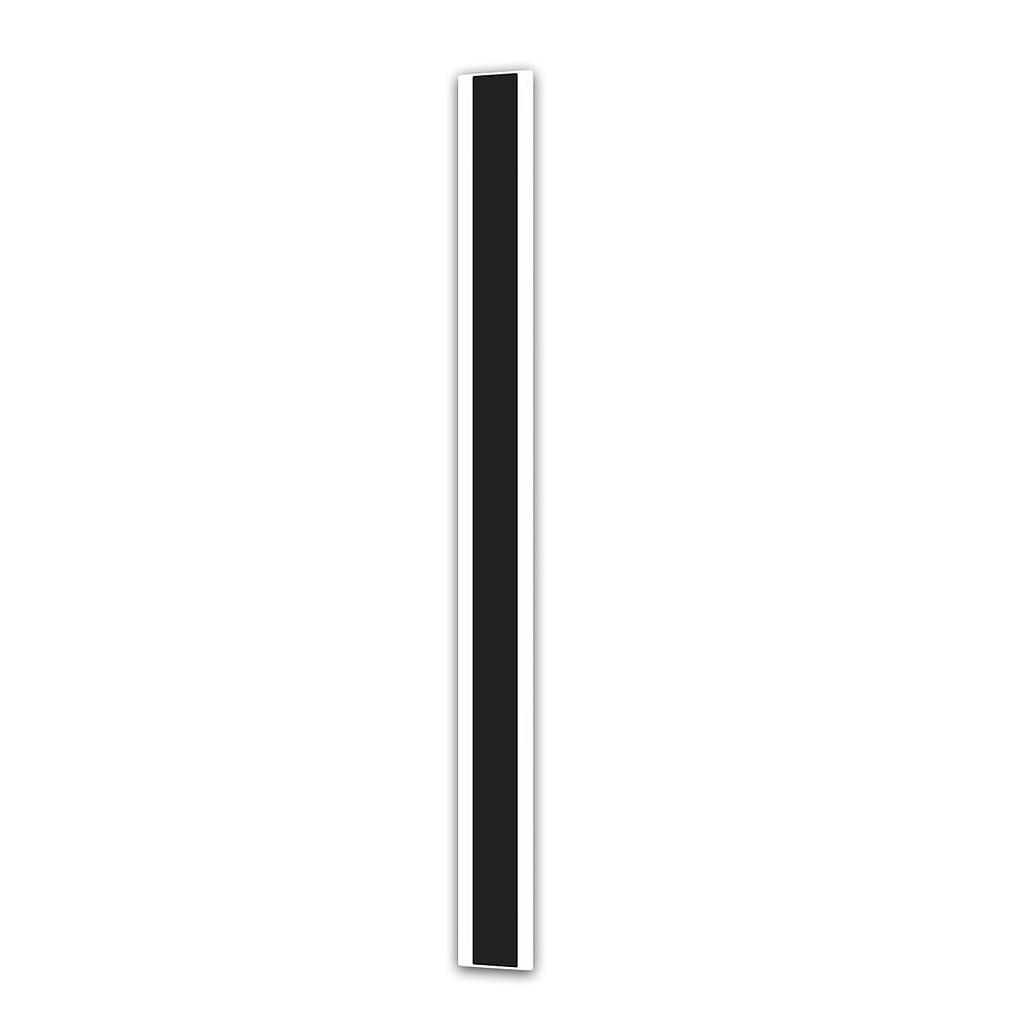 120 x 8 cms size Outdoor Acrylic Wall Lights, 60W Waterproof IP65 CCT Changing &amp; Dimming through remote