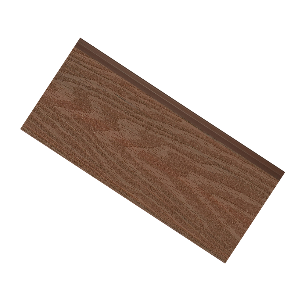 Wall Cladding Dark Coffee, PE Wall Panel