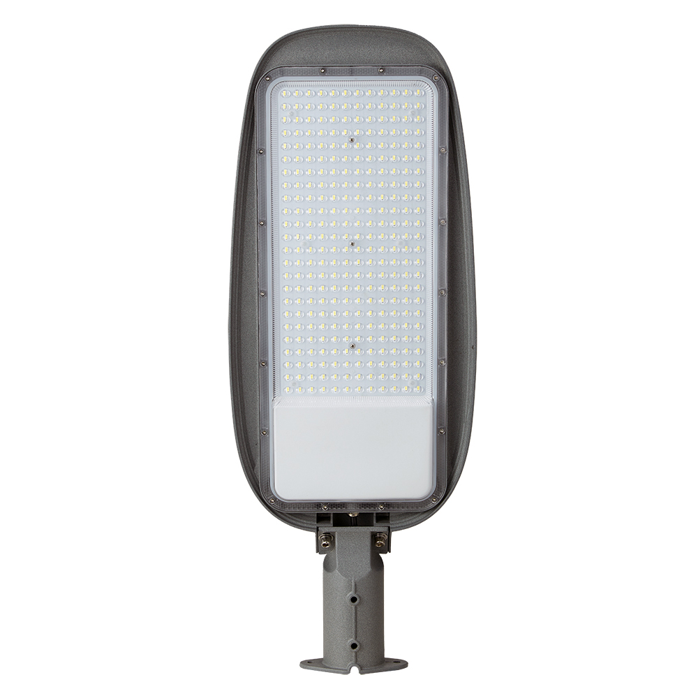 200W High Lumen LED Streetlight with Adjustable Arm, 120LM/W, 6500K, IP66