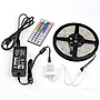  LED STRIPS 5050 RGB 5 METER ROLL with 30L/m & BS Plug