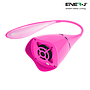  LED DESK LAMP WITH BLUETOOTH SPEAKER-PINK