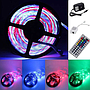  LED STRIPS 5050 RGB SMD30L/m & BS Plug