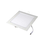  Mini  Panel Recessed 18W Square 4000K 2yrs wnty