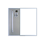 1005*595 Infrared Heating Panel, White Body, 600W