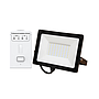 50W LED Floodlight wired with (WS1055) Non Dimmable 5A RF Receiver in 1 box