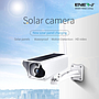 Smart Wi-Fi Wireless Solar Powered Outdoor IP Camera, 2MP