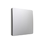 1 Gang Wireless Kinetic Switch Dimmable/Non Dimmable (silver body)