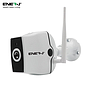 Smart Wi-Fi Outdoor IP Camera, Fisheye Design, 1MP