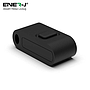 Mini FOB Wireless Switch 1 Gang, Black  for ECO RANGE + 500W RF Receiver