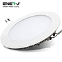 12W Recessed Round LED Mini Panel 170mm diameter 3000K (Pack of 4 units)