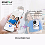 Smart Eco Indoor IP Camera with Auto Tracker