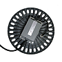 200W UFO SHAPE LED HIGHBAY, 85V-265V, 100 LUMENS/WATT, Non Dimmable, 2 YEARS WARRANTY, 6000K