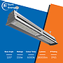 150W LED Industrial Linear Highbay, 18000Lm, 6000K