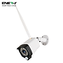 Additional Outdoor IP Bullet Camera for IPC1025 Kit (2 way audio and motion sensor)