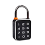 Smart Padlock, Works with fingerprint, Passcodes, APP control (Bluetooth), IP65