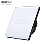 Wi-Fi Smart 3 Gang Touch Switch