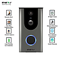 New Wireless Video Door Bell with in-built Battery with 16GB TF (APP Name ENERJBELL 2.0)