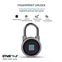 Bluetooth & Fingerprint Lock