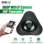 Smart VR360 Indoor IP Camera, 360 view